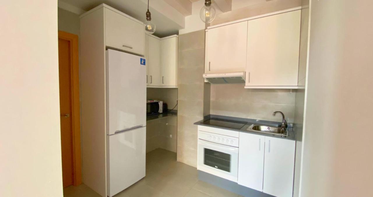 Apartamentos La Harinera Torres de Albarracín Exterior photo