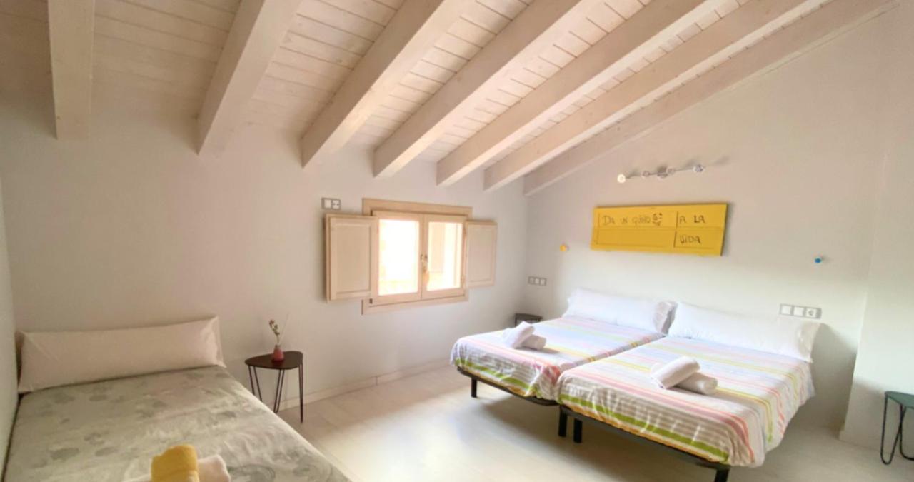 Apartamentos La Harinera Torres de Albarracín Exterior photo