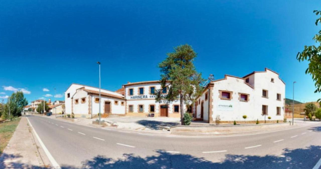 Apartamentos La Harinera Torres de Albarracín Exterior photo