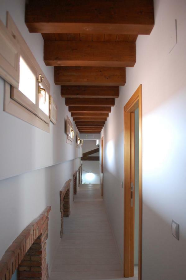 Apartamentos La Harinera Torres de Albarracín Exterior photo