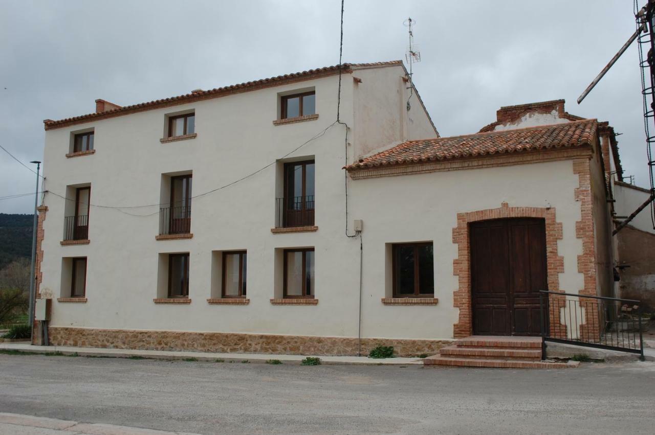Apartamentos La Harinera Torres de Albarracín Exterior photo