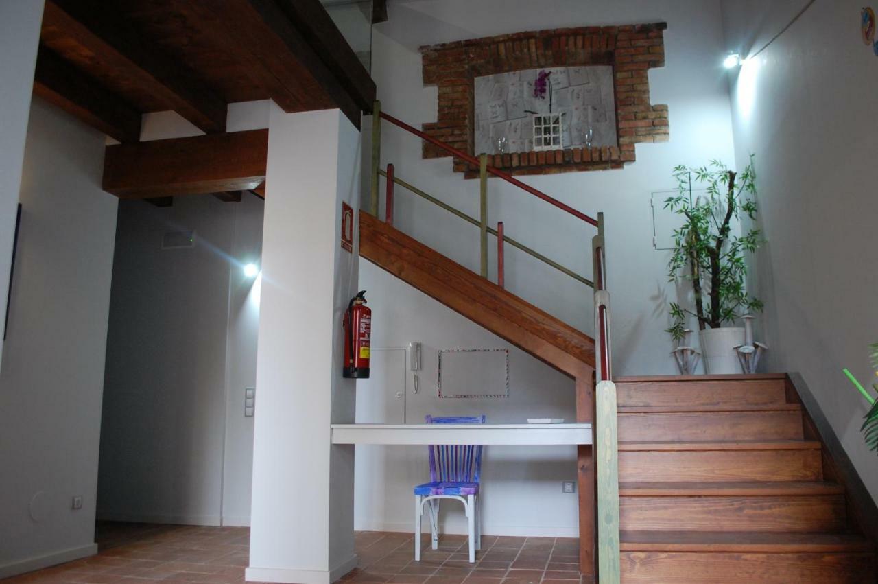 Apartamentos La Harinera Torres de Albarracín Exterior photo